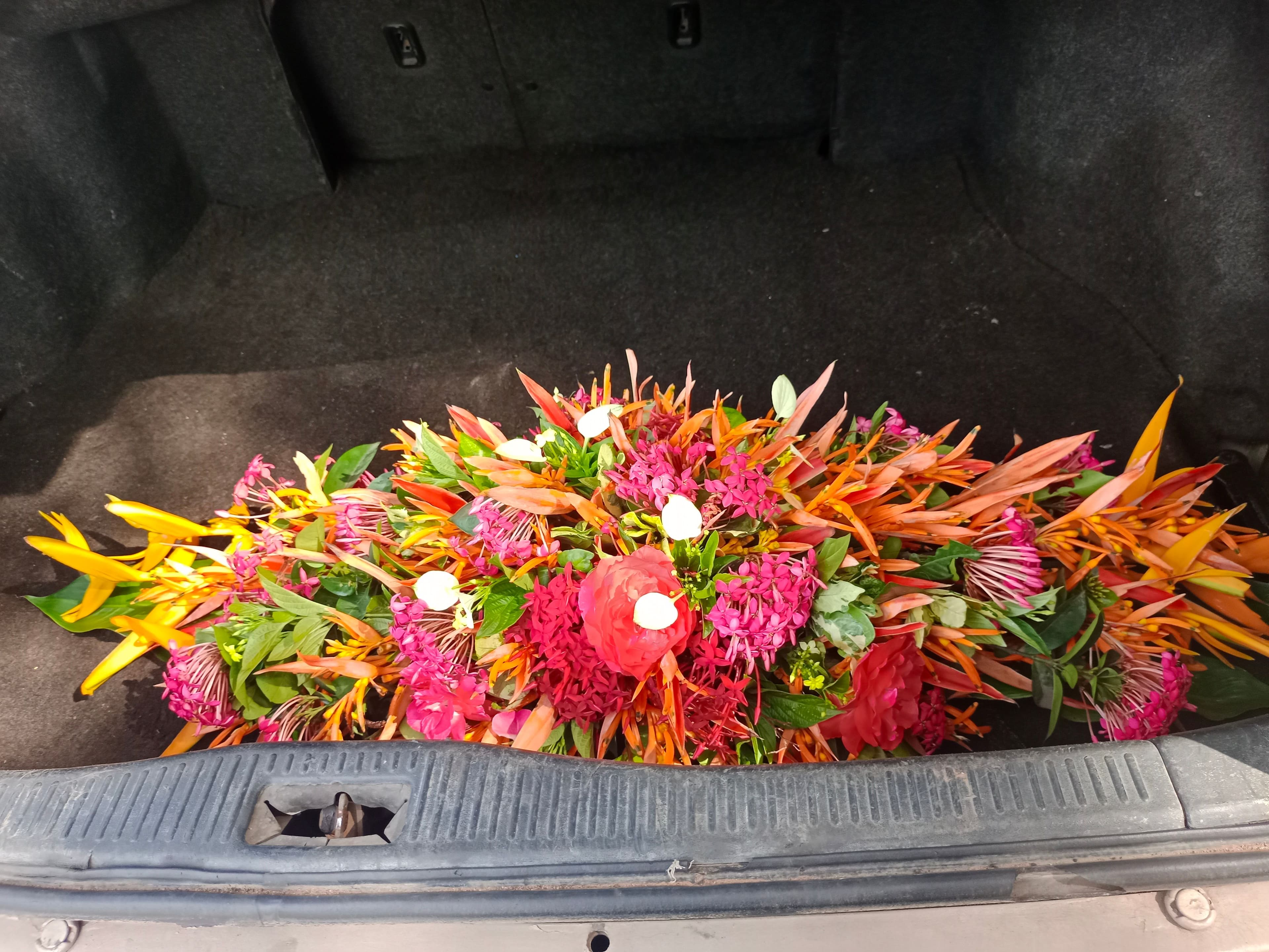 Floral Decoration icon